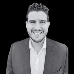 Headshot of Aaron Dahan